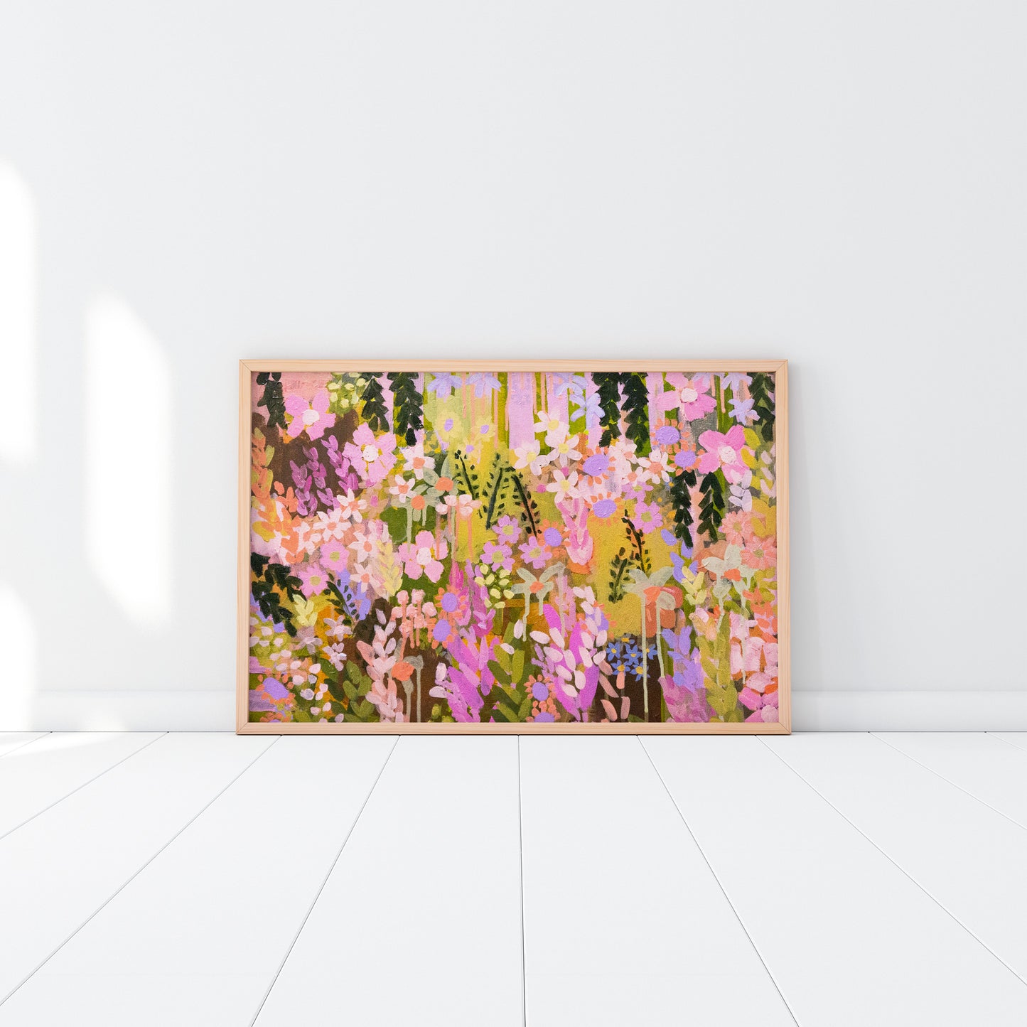 Everlasting print