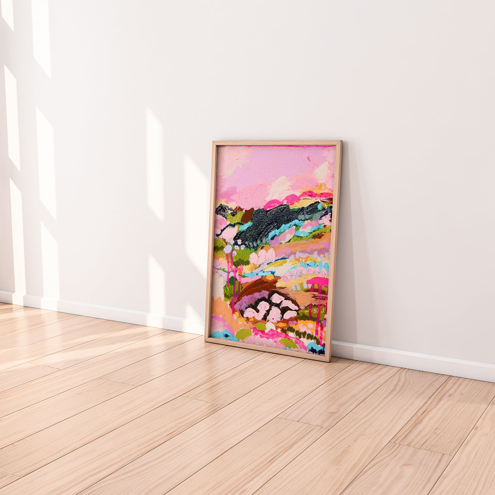 Wild wild Southwest print