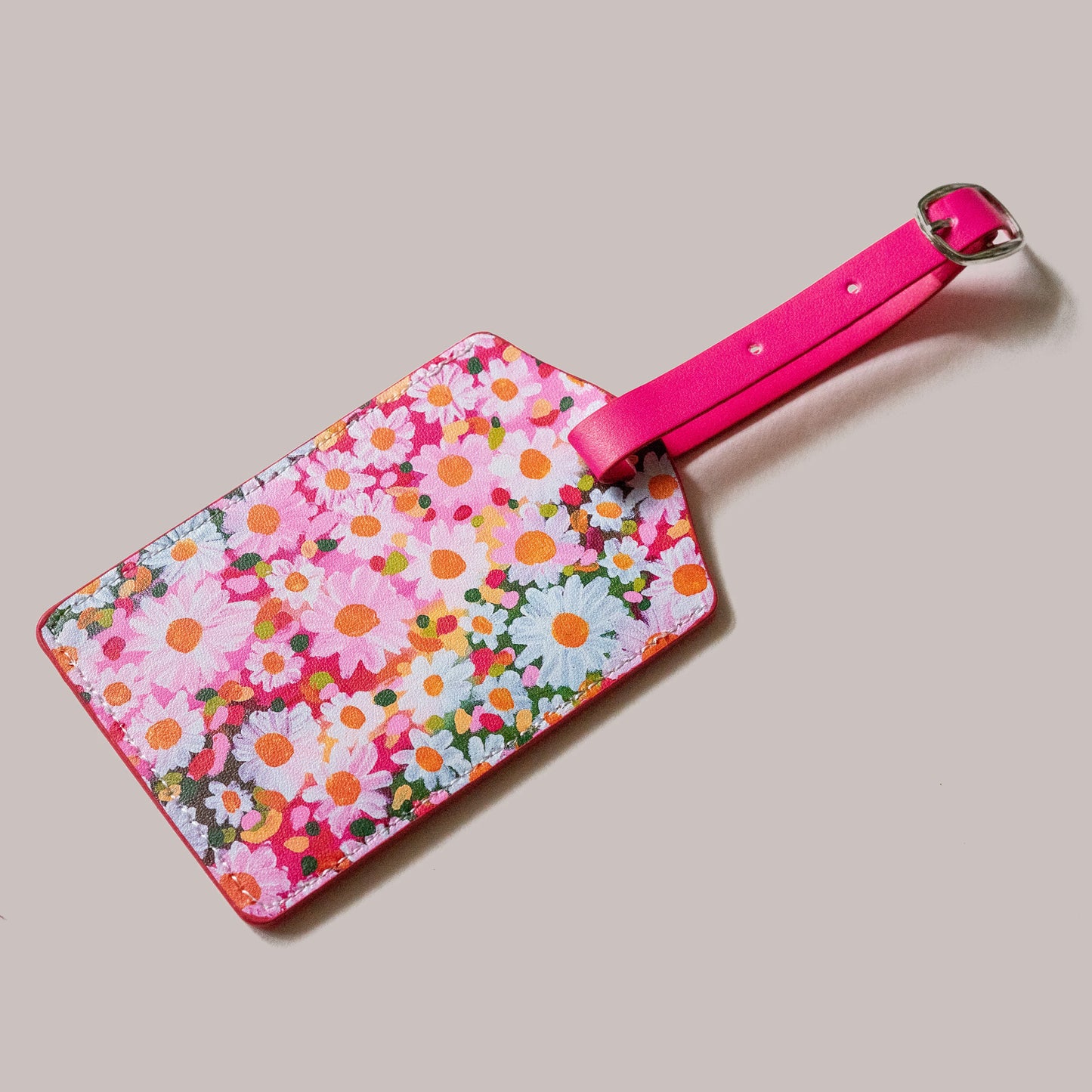 Miss Daisy Travel Accessory - Bag Tag & Travel Wallet