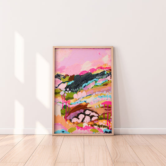 Wild wild Southwest print