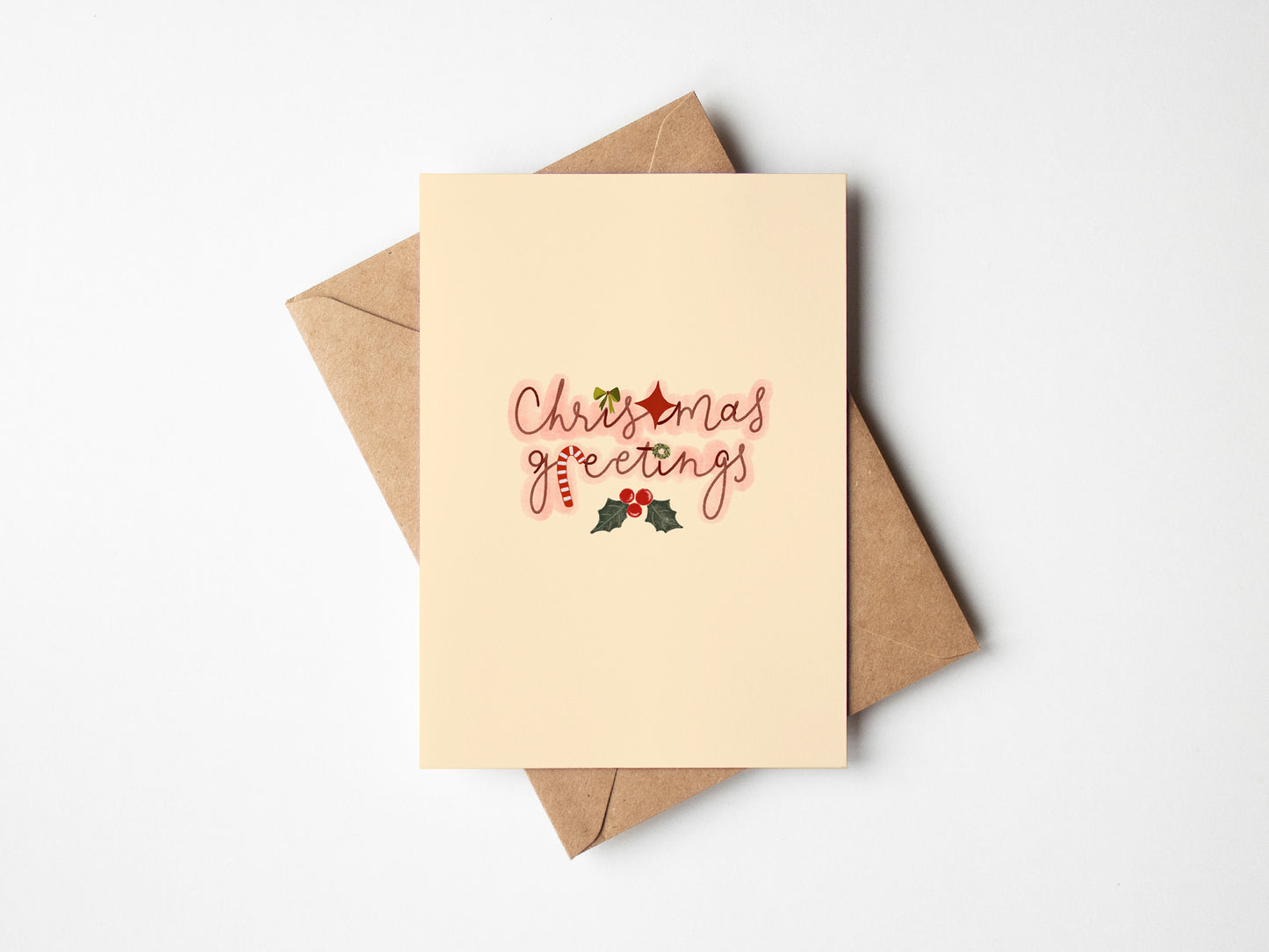 Greeting cards "Christmas edit 1.0"